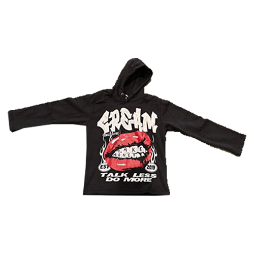 NO RIB HOODIE