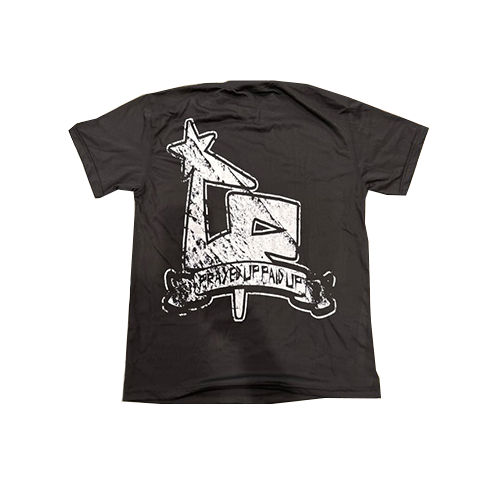 PRAYED UP PAID UP SHIRT