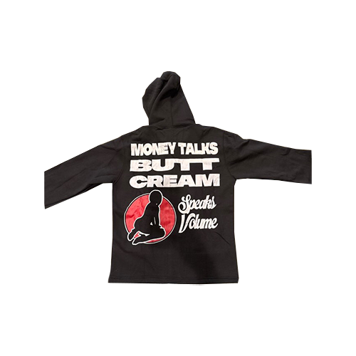 NO RIB HOODIE