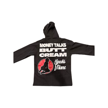 NO RIB HOODIE