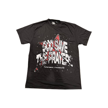 PRAYED UP PAID UP SHIRT