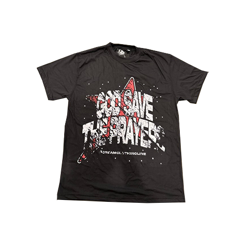 PRAYED UP PAID UP SHIRT