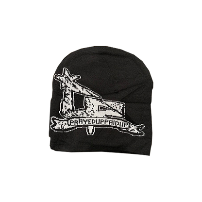 BLACK BEANIE